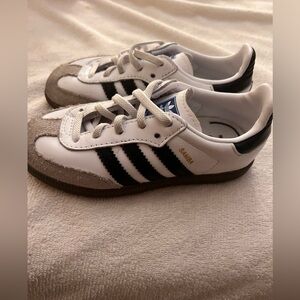 Toddler Adidas Sambas